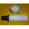 Комплект коаксіальний 80/125 FC-Set80-C13x Buderus Logamax plus GB112